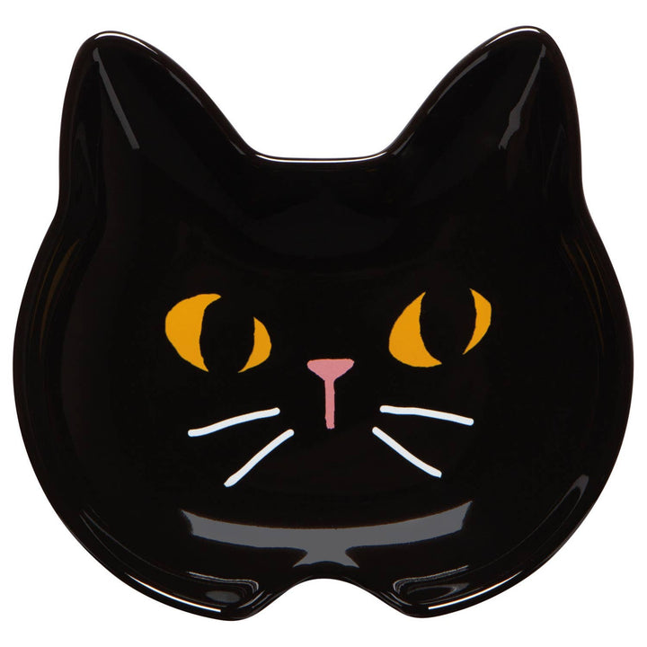 Black Cat Spoon Rest - Merry PigletsDanica Jubilee