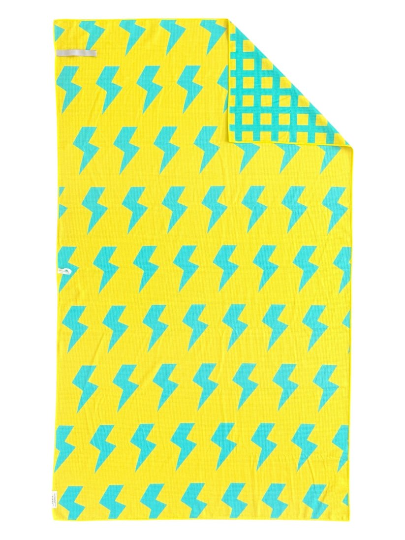 Block Party Pool Towel - Merry PigletsCrae.Home