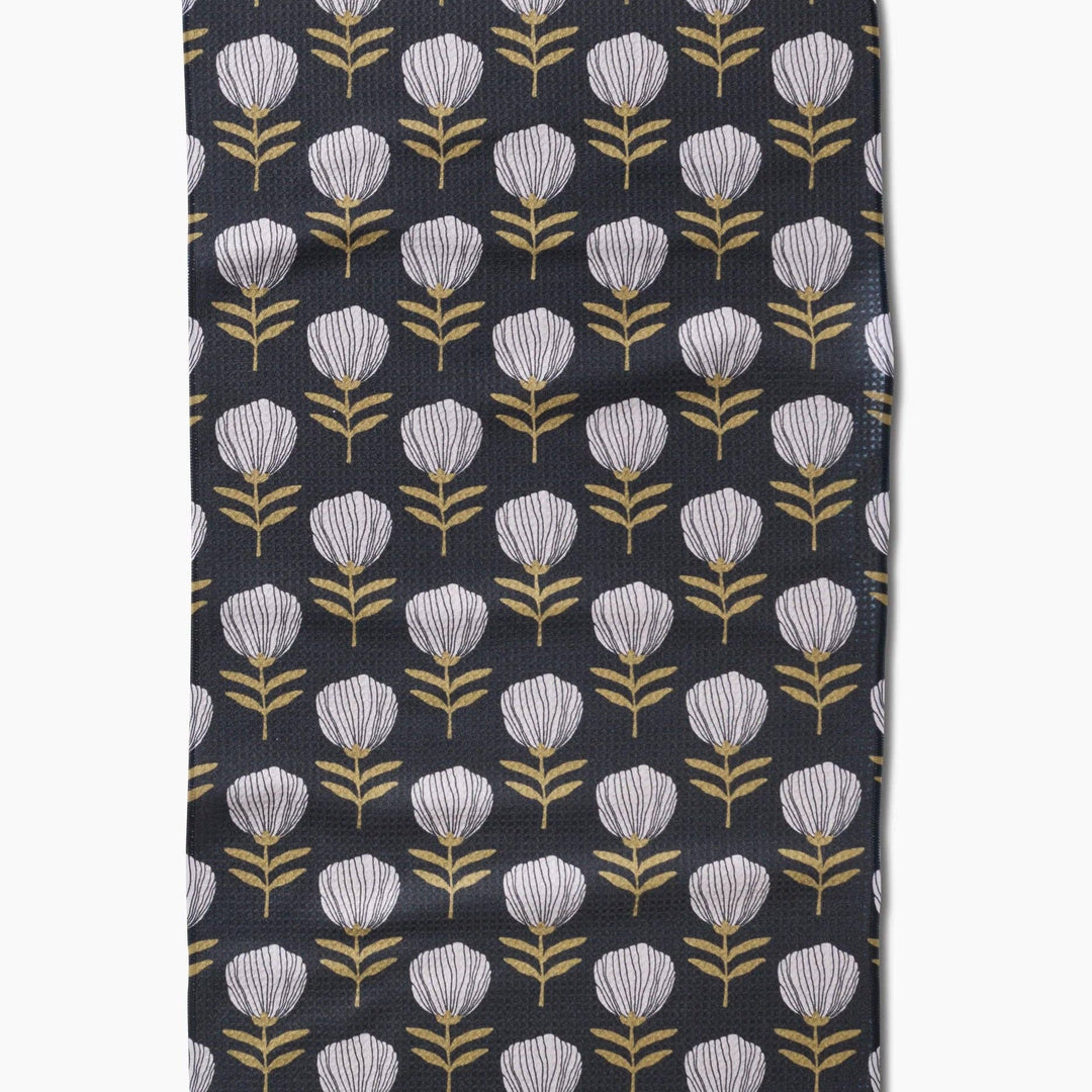 Blomma Tea Towel - Merry PigletsGeometry
