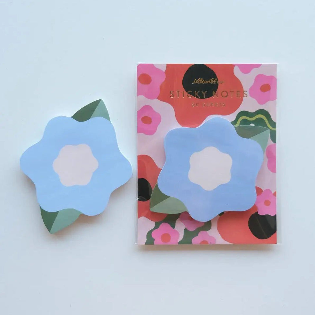 Blossom Sticky Notes - Merry PigletsIdlewild Co.