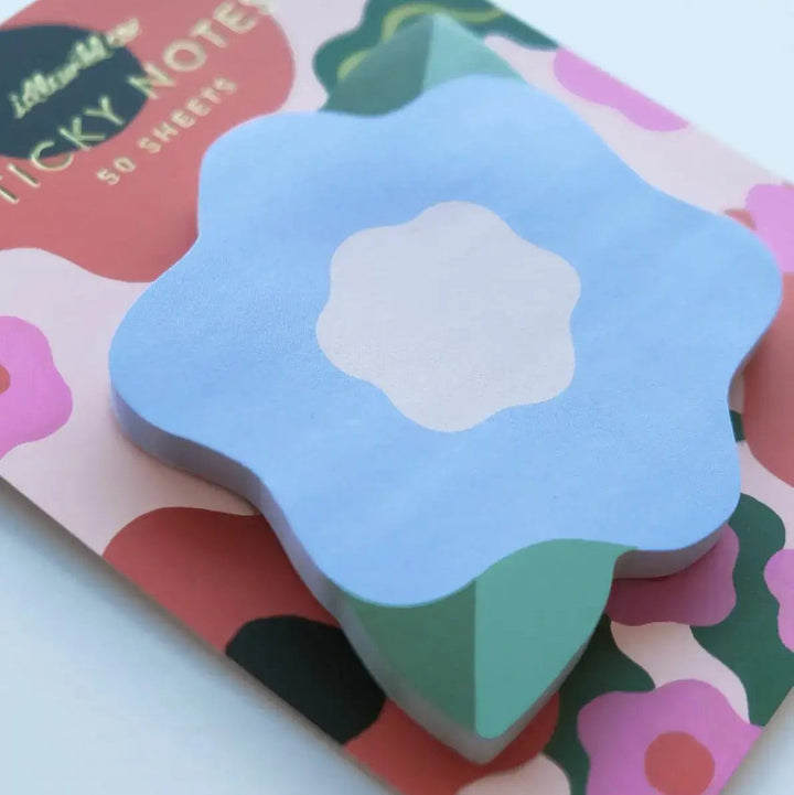 Blossom Sticky Notes - Merry PigletsIdlewild Co.
