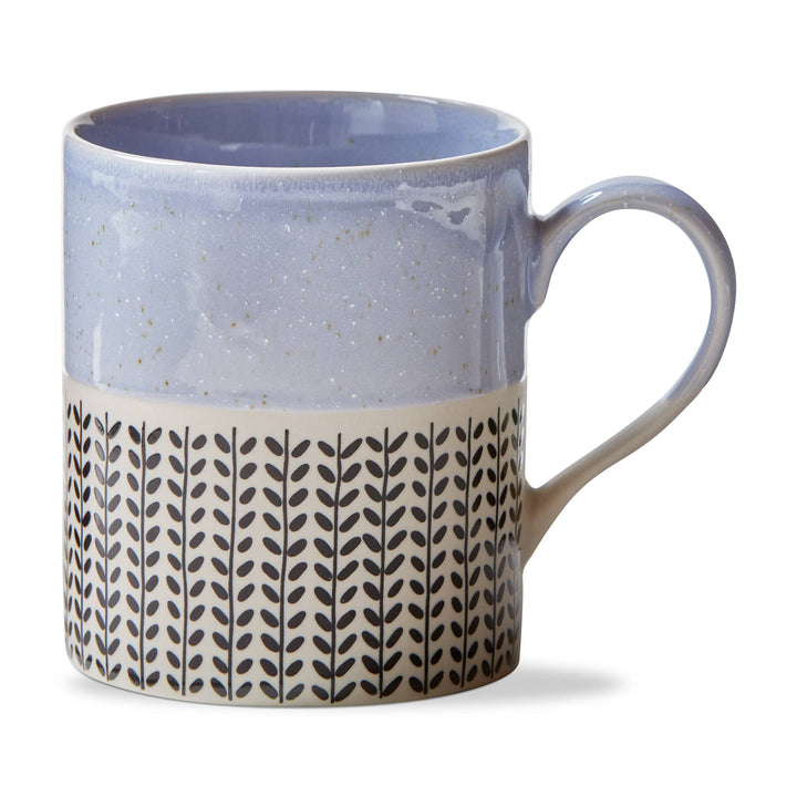Blue Wren Mug - Merry Pigletstag