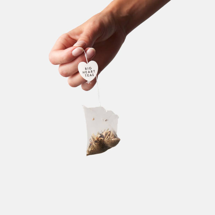 Blushing Tea Bags - Merry PigletsBig Heart Tea Co.