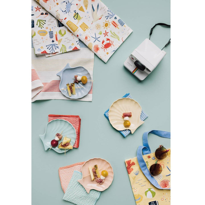Boardwalk Cocktail Napkins - Merry PigletsDanica Jubilee