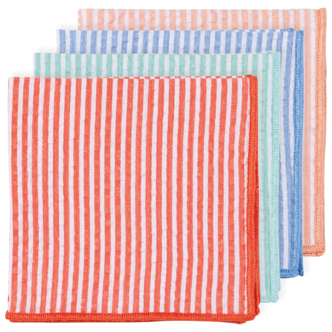 Boardwalk Cocktail Napkins - Merry PigletsDanica Jubilee