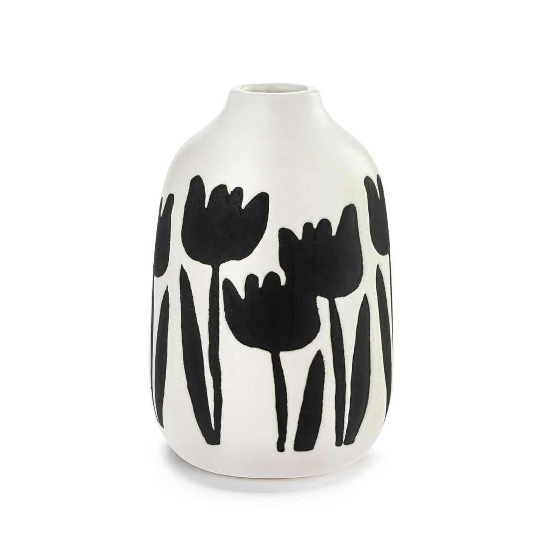 Bold Tulip Bud Vase - Merry PigletsDEMDACO