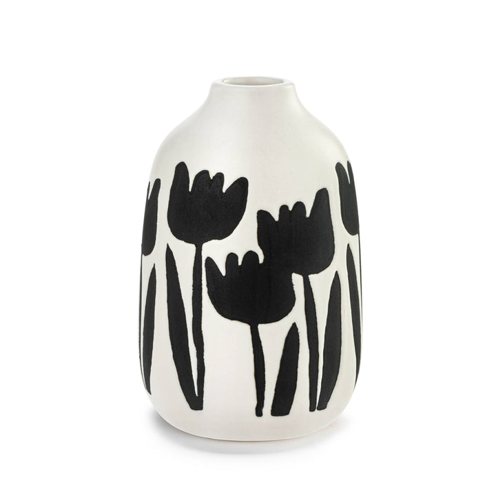 Bold Tulip Bud Vase - Merry PigletsDEMDACO