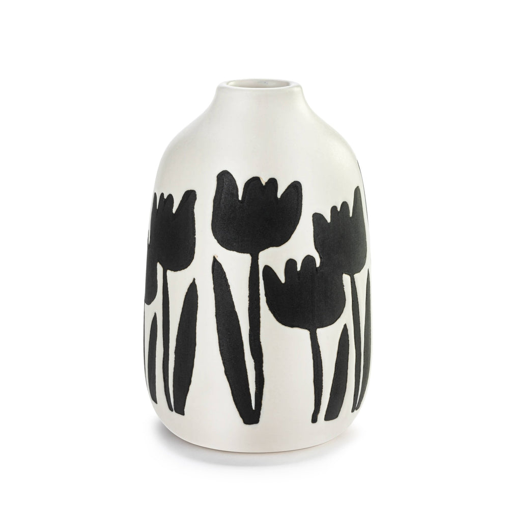 Bold Tulip Bud Vase - Merry PigletsDEMDACO