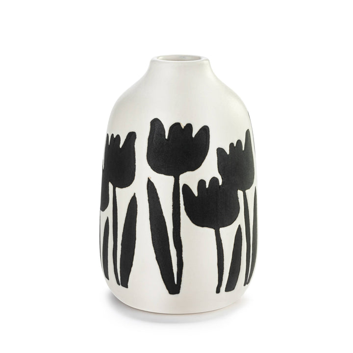 Bold Tulip Bud Vase - Merry PigletsDEMDACO