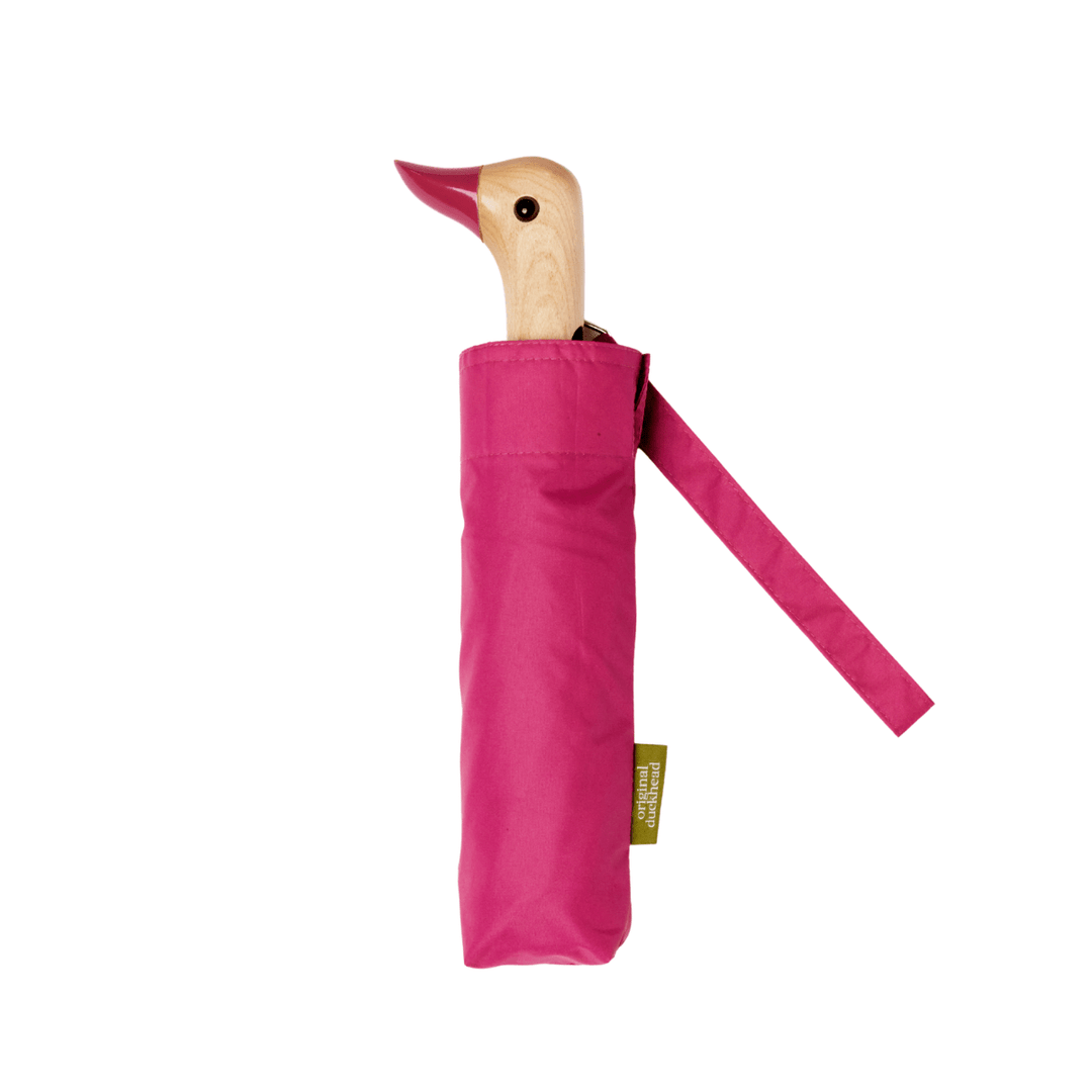 Bonbon Fuchsia Duckhead Umbrella - Merry PigletsOriginal Duckhead USA