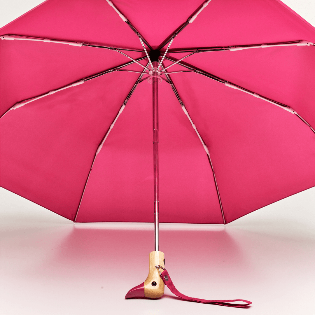Bonbon Fuchsia Duckhead Umbrella - Merry PigletsOriginal Duckhead USA