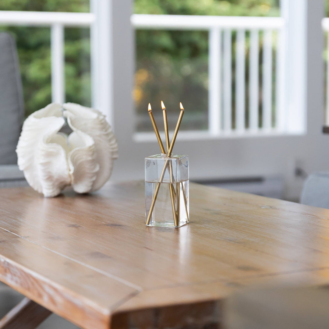 Bondi Vase - Merry PigletsEverlasting Candle Co.
