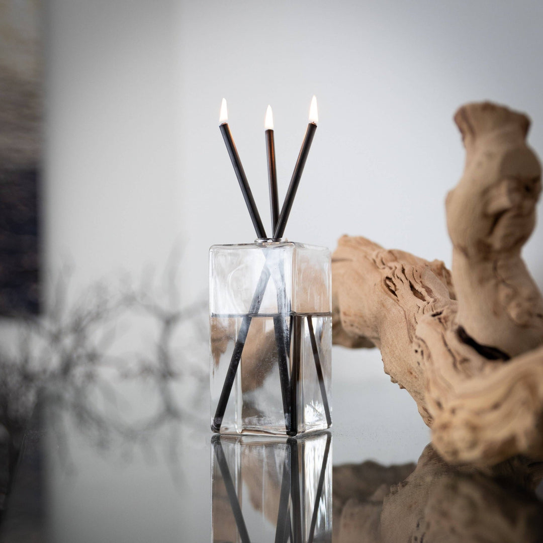 Bondi Vase - Merry PigletsEverlasting Candle Co.