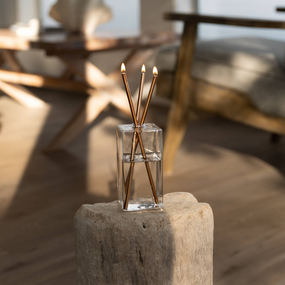 Bondi Vase - Merry PigletsEverlasting Candle Co.