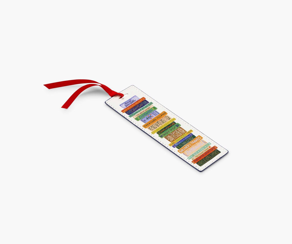 Book Club Bookmark - Merry PigletsRifle Paper Co.