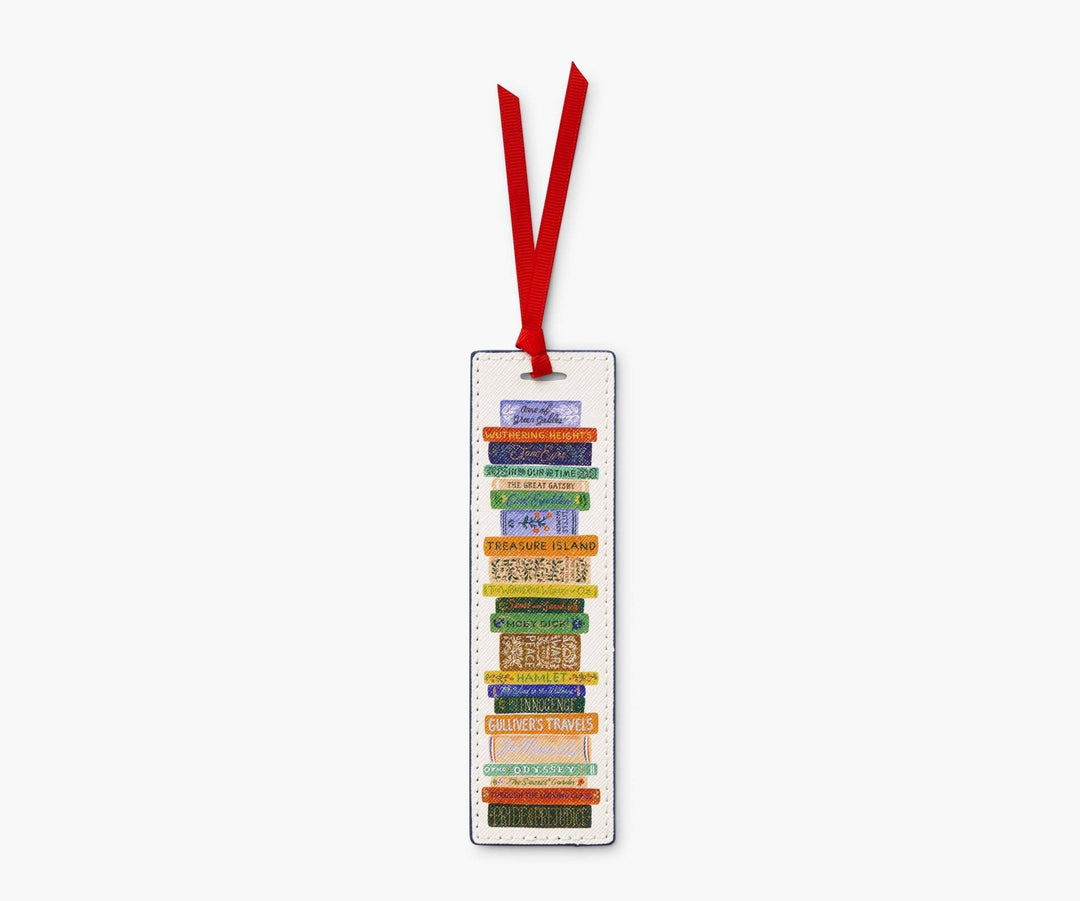 Book Club Bookmark - Merry PigletsRifle Paper Co.