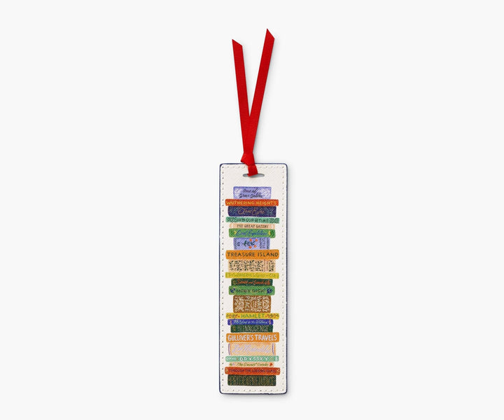 Book Club Bookmark - Merry PigletsRifle Paper Co.