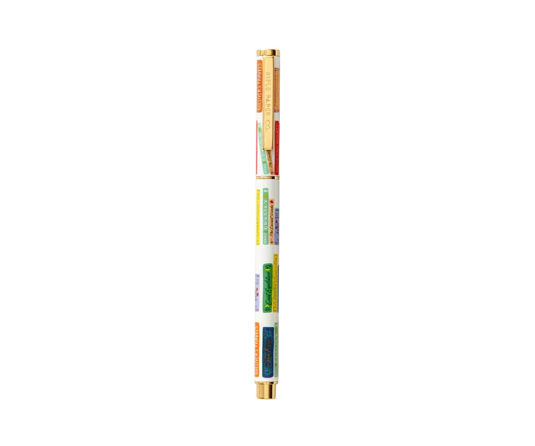 Book Club Pen - Merry PigletsRifle Paper Co.