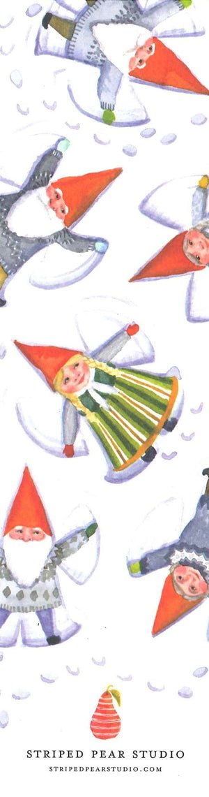 Bookmarks by Kirsten Sevig - Merry PigletsSkandisk