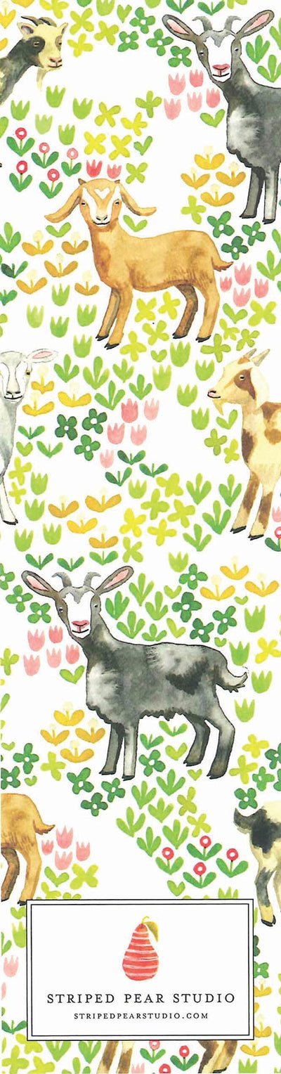 Bookmarks by Kirsten Sevig - Merry PigletsSkandisk