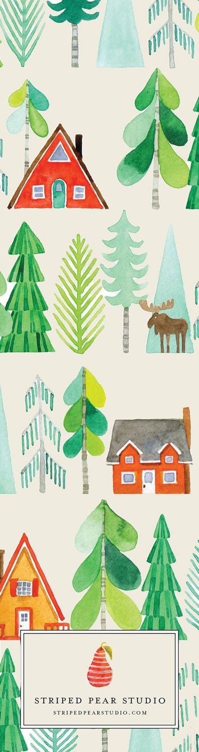 Bookmarks by Kirsten Sevig - Merry PigletsSkandisk