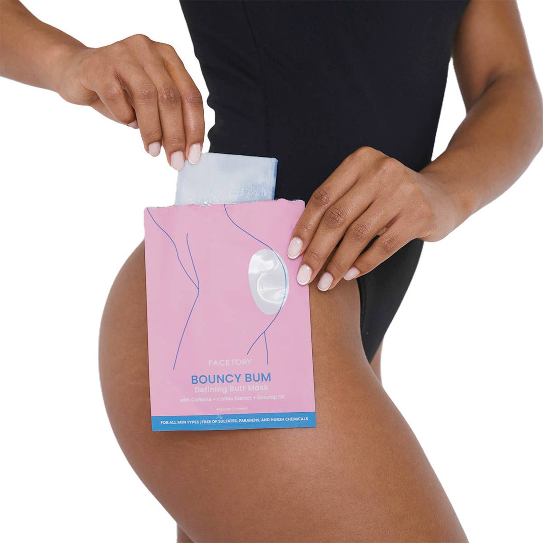 Bouncy Bum Defining Butt Mask - Merry PigletsFaceTory