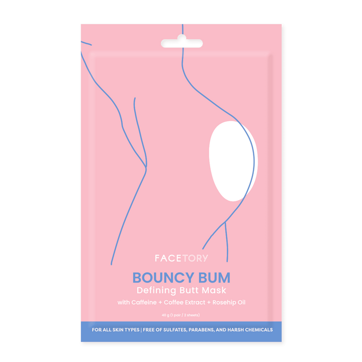 Bouncy Bum Defining Butt Mask - Merry PigletsFaceTory