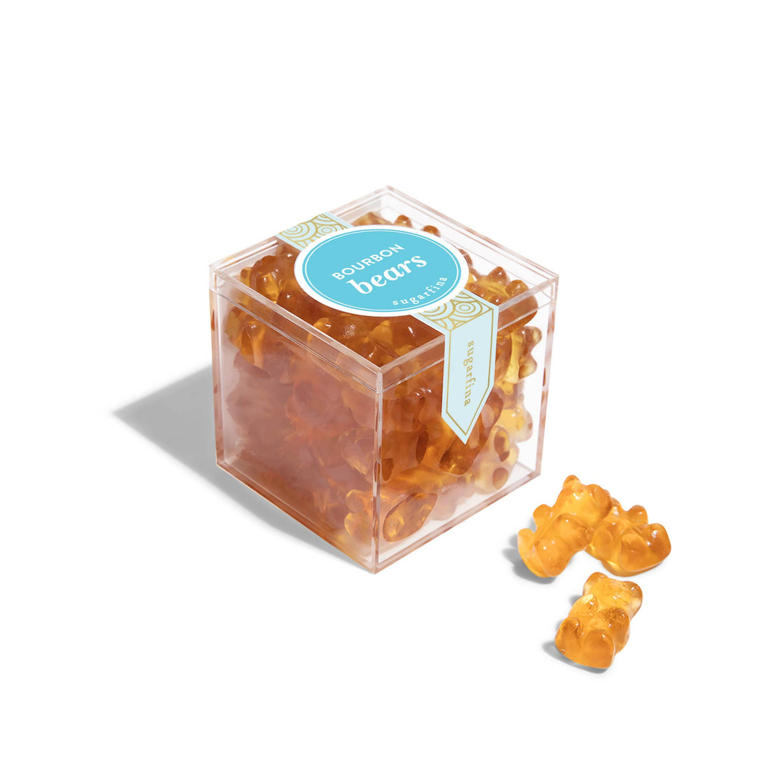 Bourbon Bears® Snack Cube - Merry PigletsSugarfina