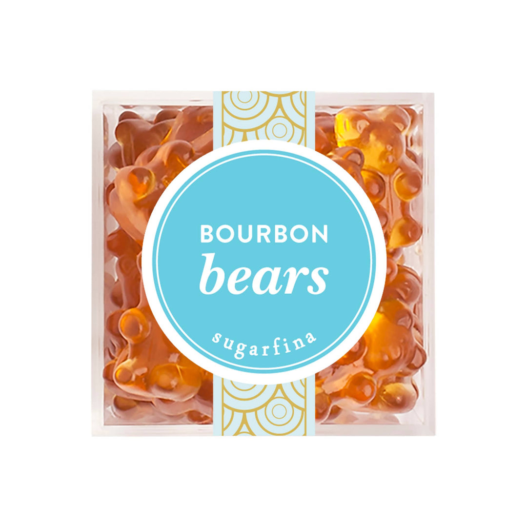 Bourbon Bears® Snack Cube - Merry PigletsSugarfina