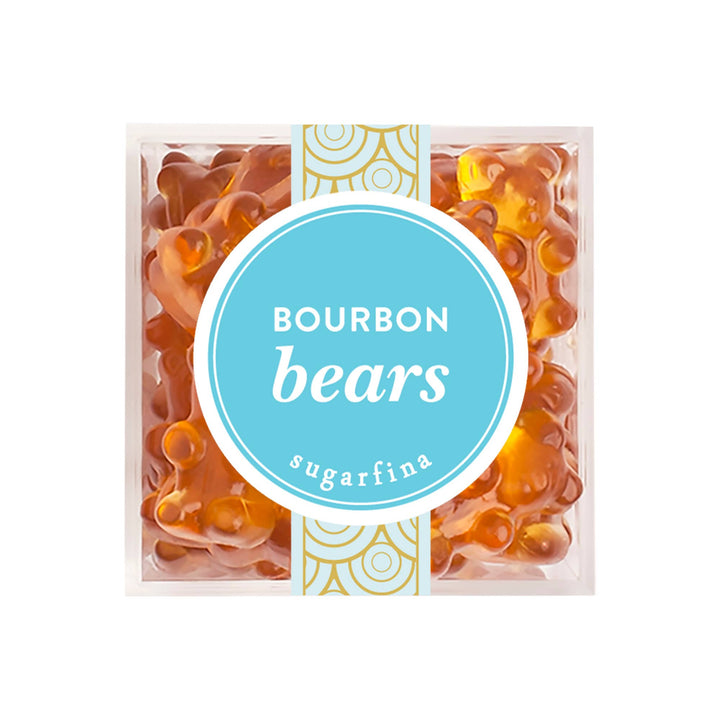Bourbon Bears® Snack Cube - Merry PigletsSugarfina