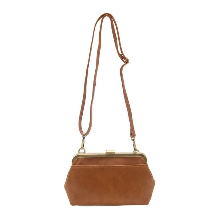 Bourbon Vivie Kisslock Crossbody Bag - Merry PigletsJoy Susan