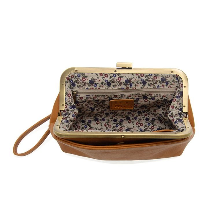 Bourbon Vivie Kisslock Crossbody Bag - Merry PigletsJoy Susan