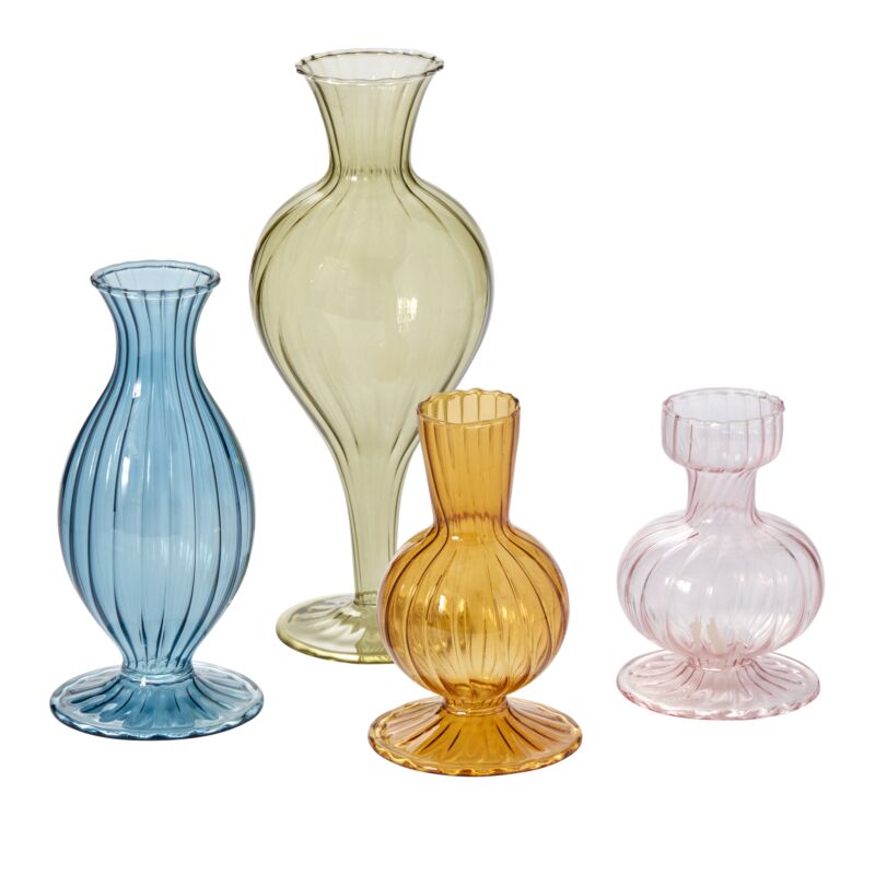 Boutique Budvase - Merry Pigletsaccent decor
