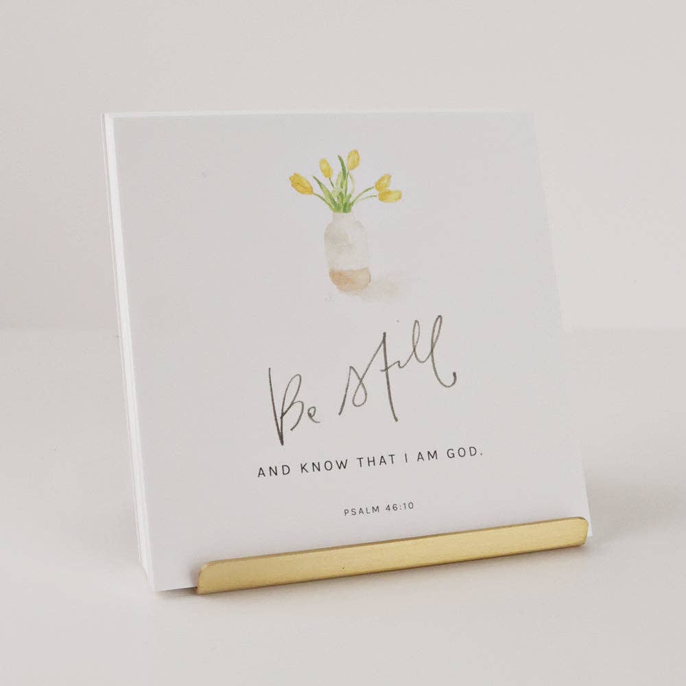 Brass Card Holder - Merry Pigletsemily lex studio