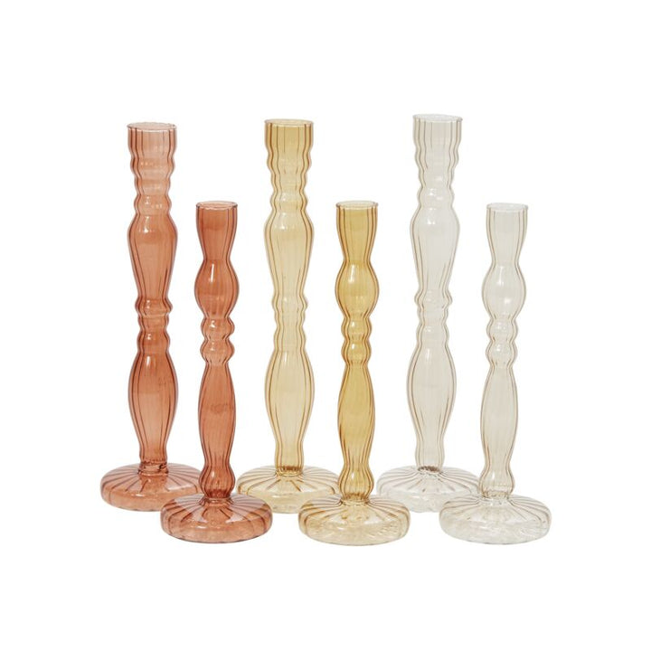 Budvase / Candleholder - Short - Merry PigletsAccent Decor
