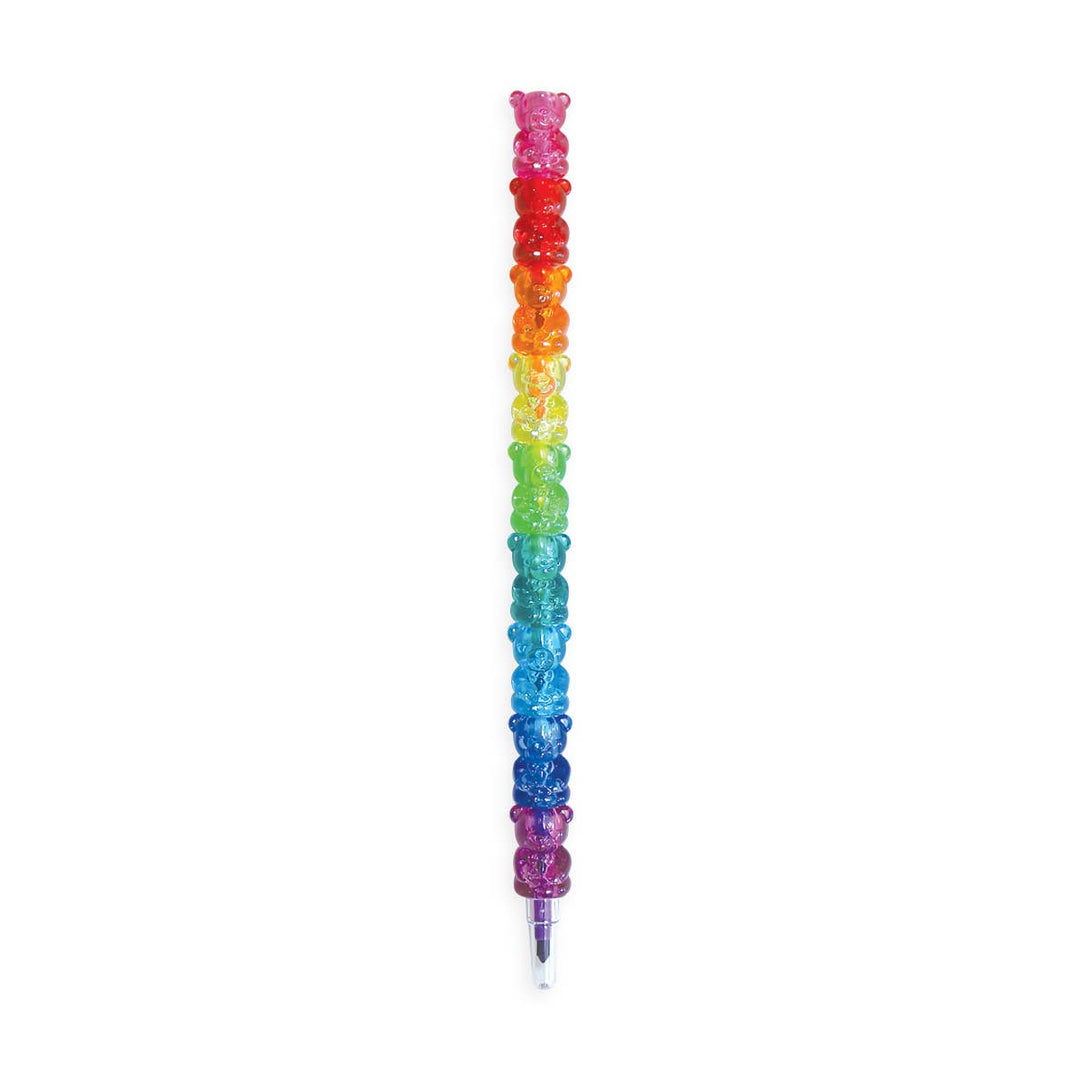 Bunch O' Bears Stacking Crayons - Merry PigletsOOLY