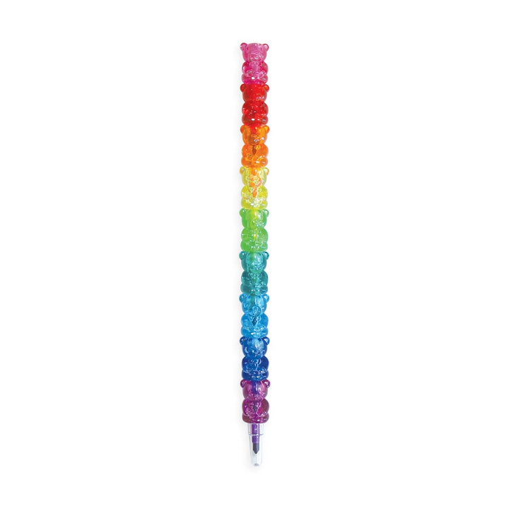 Bunch O' Bears Stacking Crayons - Merry PigletsOOLY