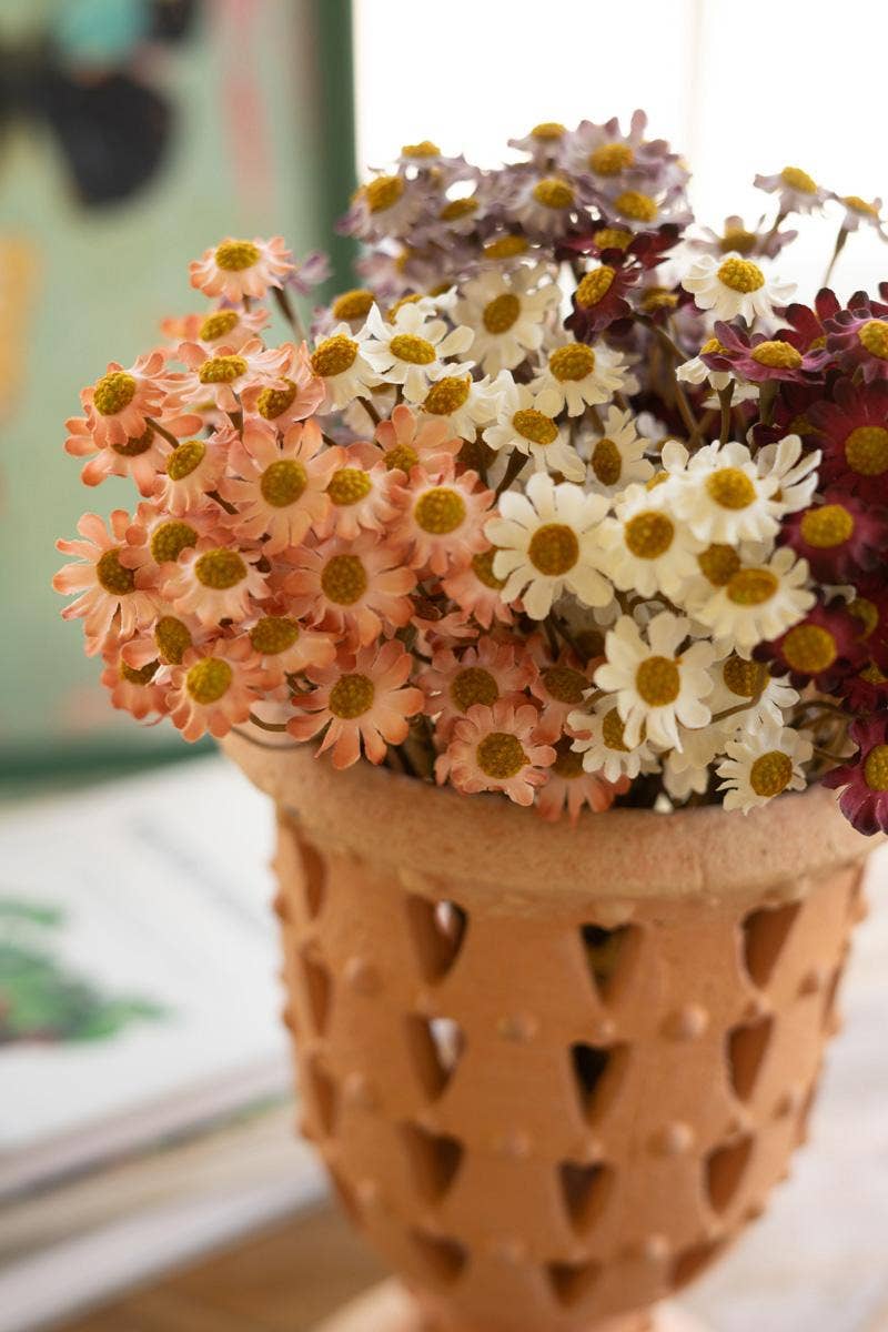 Burgandy Chamomile Bundle - Merry PigletsKalalou