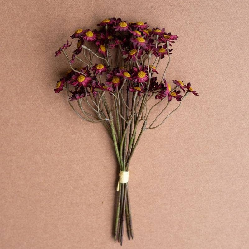Burgandy Chamomile Bundle - Merry PigletsKalalou