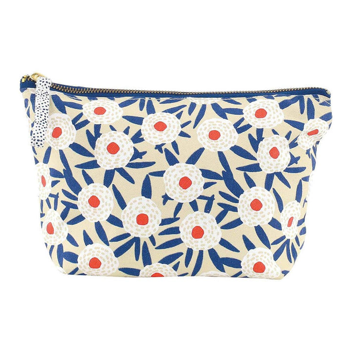 Buttercup Blooms Canvas Pouch - Merry Pigletsrockflowerpaper