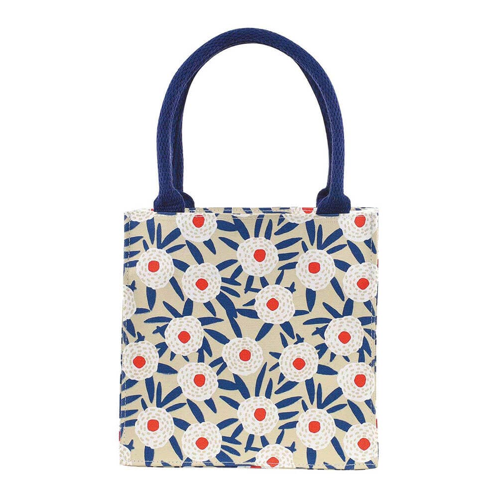 Buttercup Blooms Reusable Gift Bag - Merry Pigletsrockflowerpaper