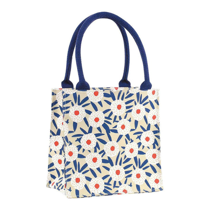 Buttercup Blooms Reusable Gift Bag - Merry Pigletsrockflowerpaper