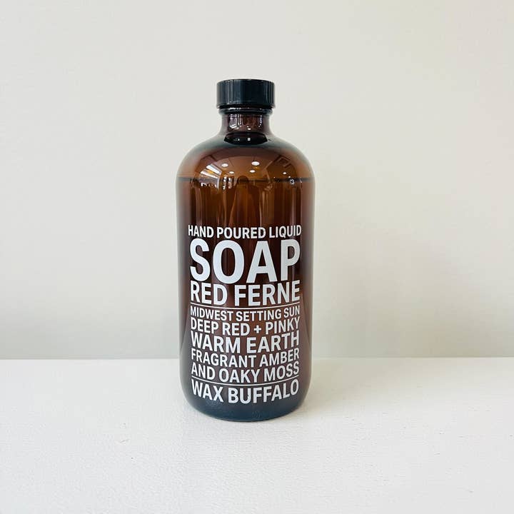 Liquid Hand Soap w/ Pump - Merry Piglets