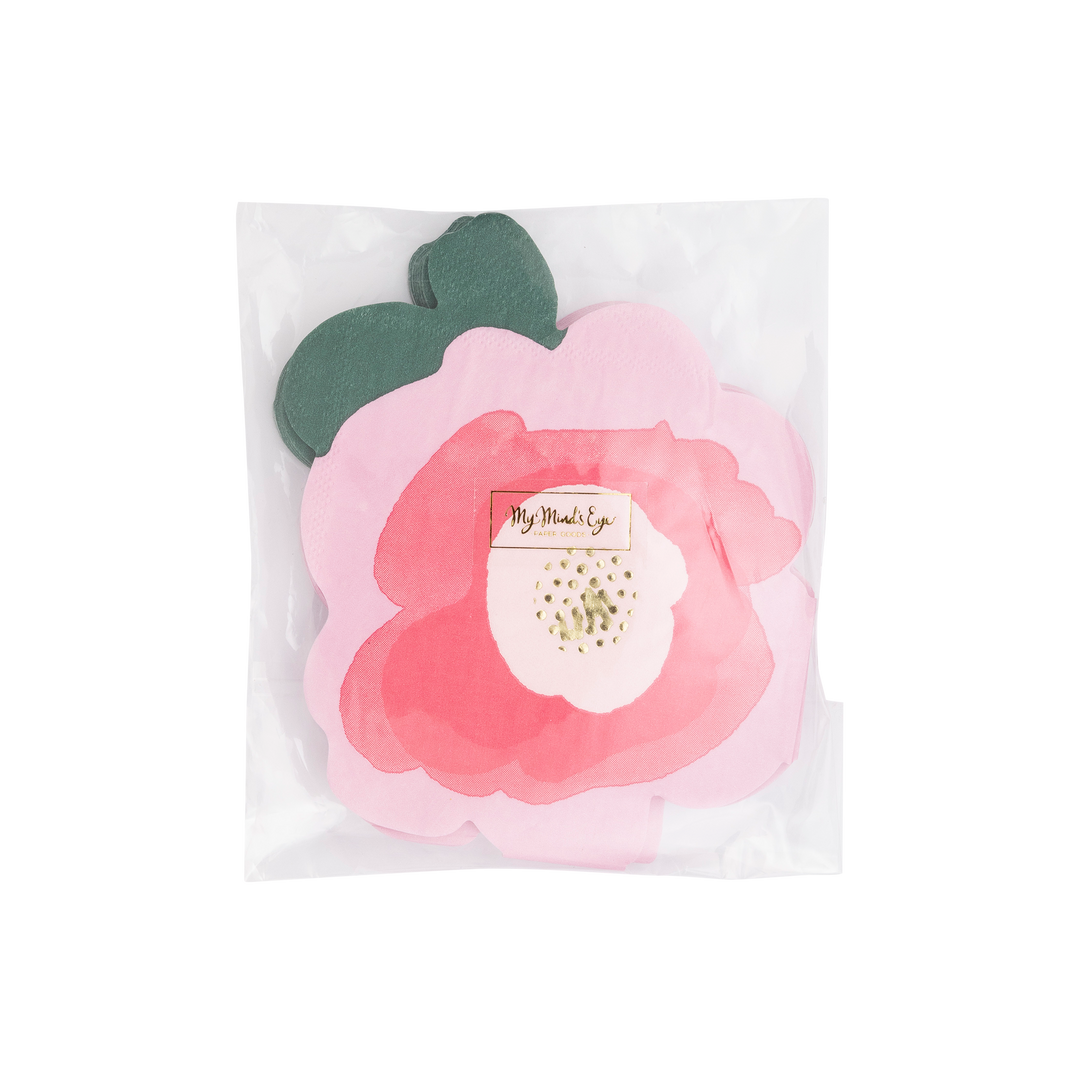 Floral Napkins