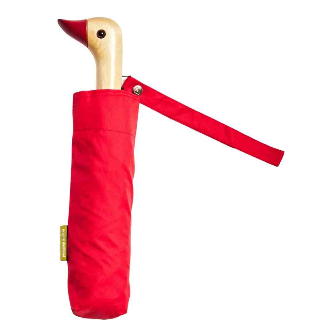 Red Duckhead Umbrella