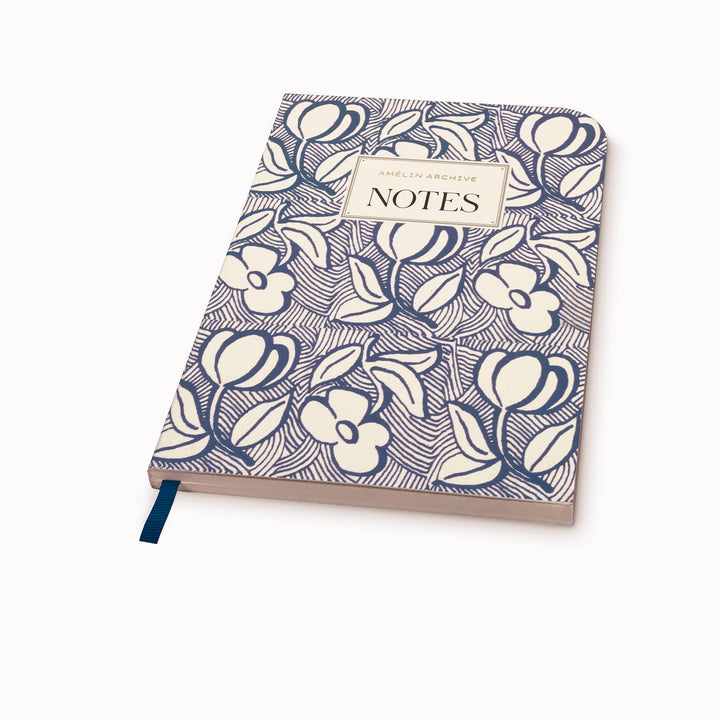 Small Floral Notebook