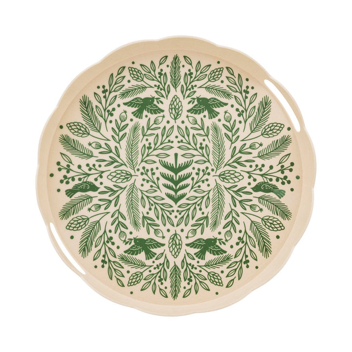 Woodland Bamboo Tray