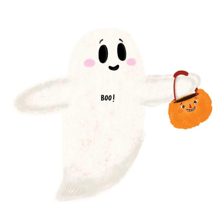 Halloween Hugs Notecards