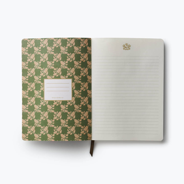 Portico Softcover Journal