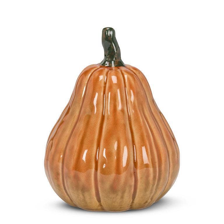 Ceramic Pumpkin
